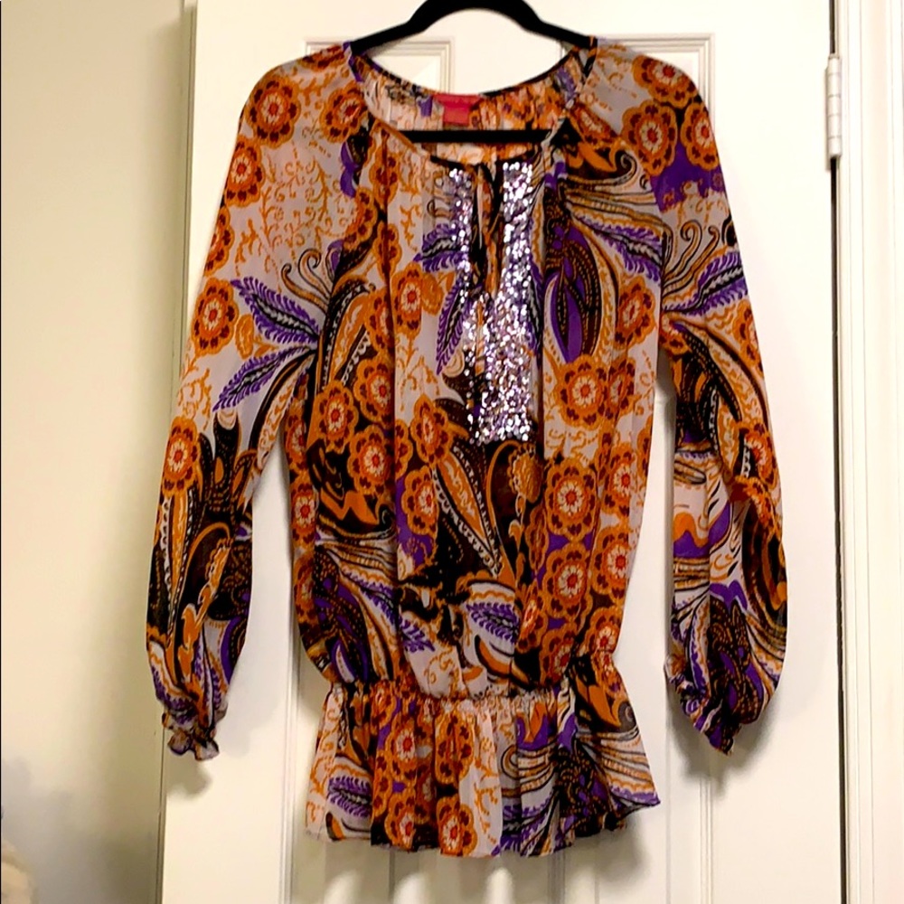 Sunny Leigh Blouse
